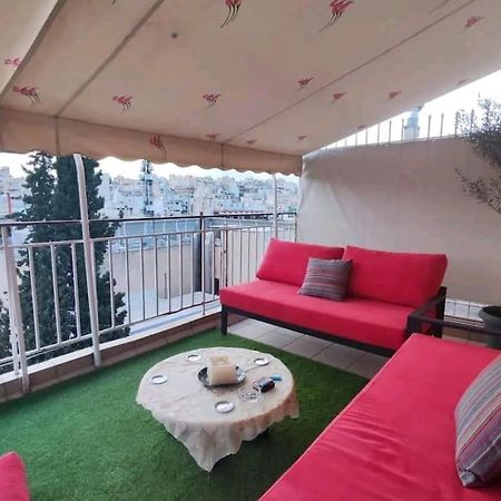 7Th Floor Spacious Veranda In The Heart Of Atina Dış mekan fotoğraf